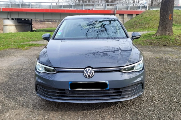 Volkswagen Golf cena 73500 przebieg: 32000, rok produkcji 2022 z Zator małe 407